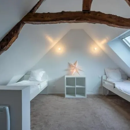 度假居 Maison De Famille Au Coeur D'asnelles A 500m