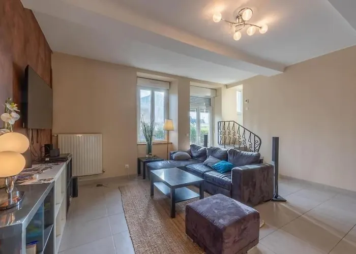 度假居 Maison De Famille Au Coeur D'asnelles A 500m