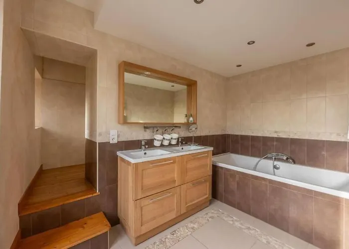 度假居 Maison De Famille Au Coeur D'asnelles A 500m *