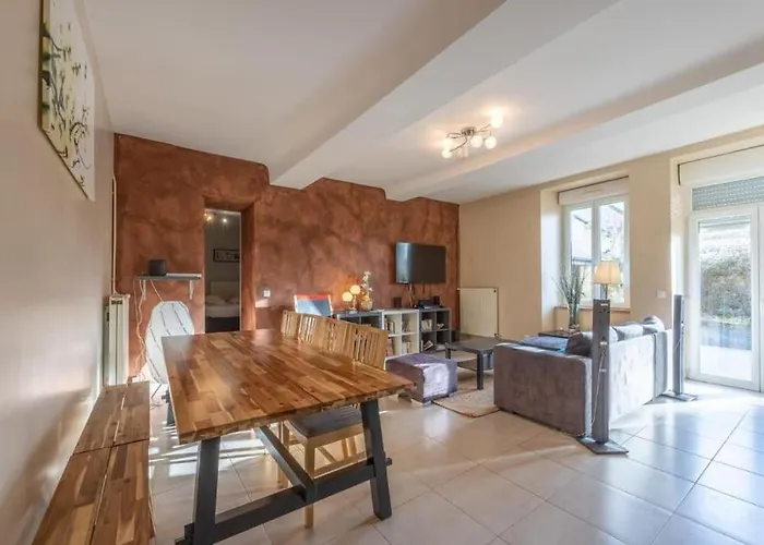 Maison De Famille Au Coeur D'asnelles A 500m *