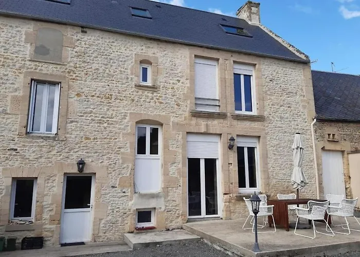 度假居 Maison De Famille Au Coeur D'asnelles A 500m