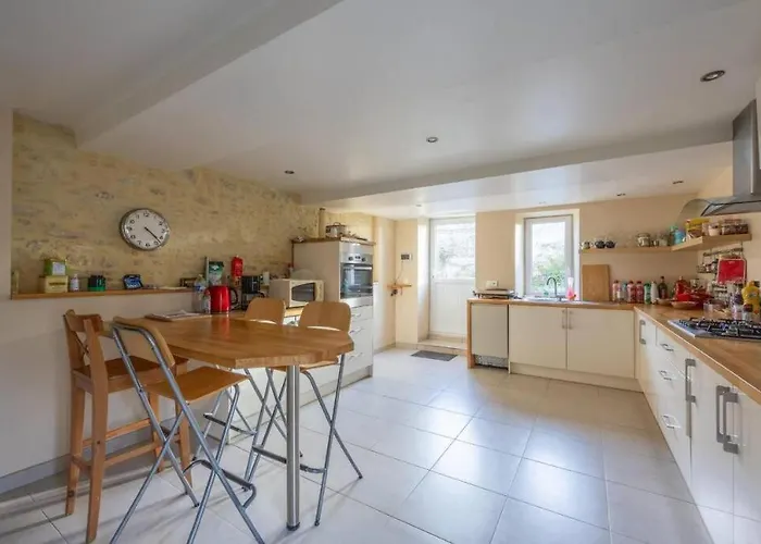 Maison De Famille Au Coeur D'asnelles A 500m